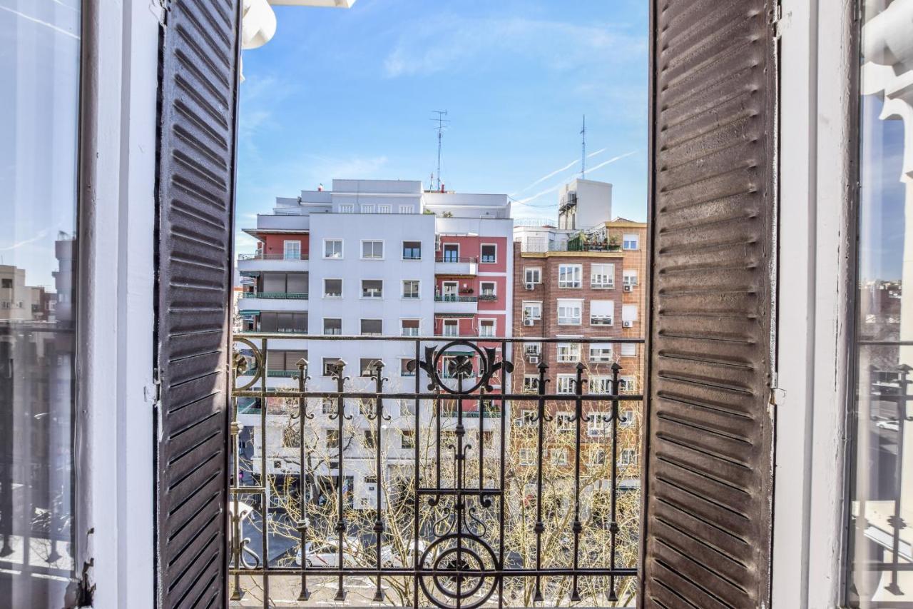 Ap Embajadores XII Madrid Buitenkant foto